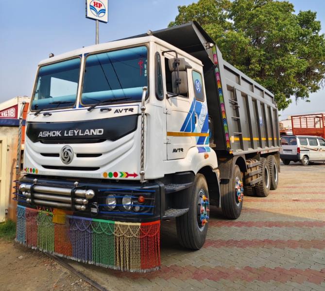 Ashok Leyland 3520