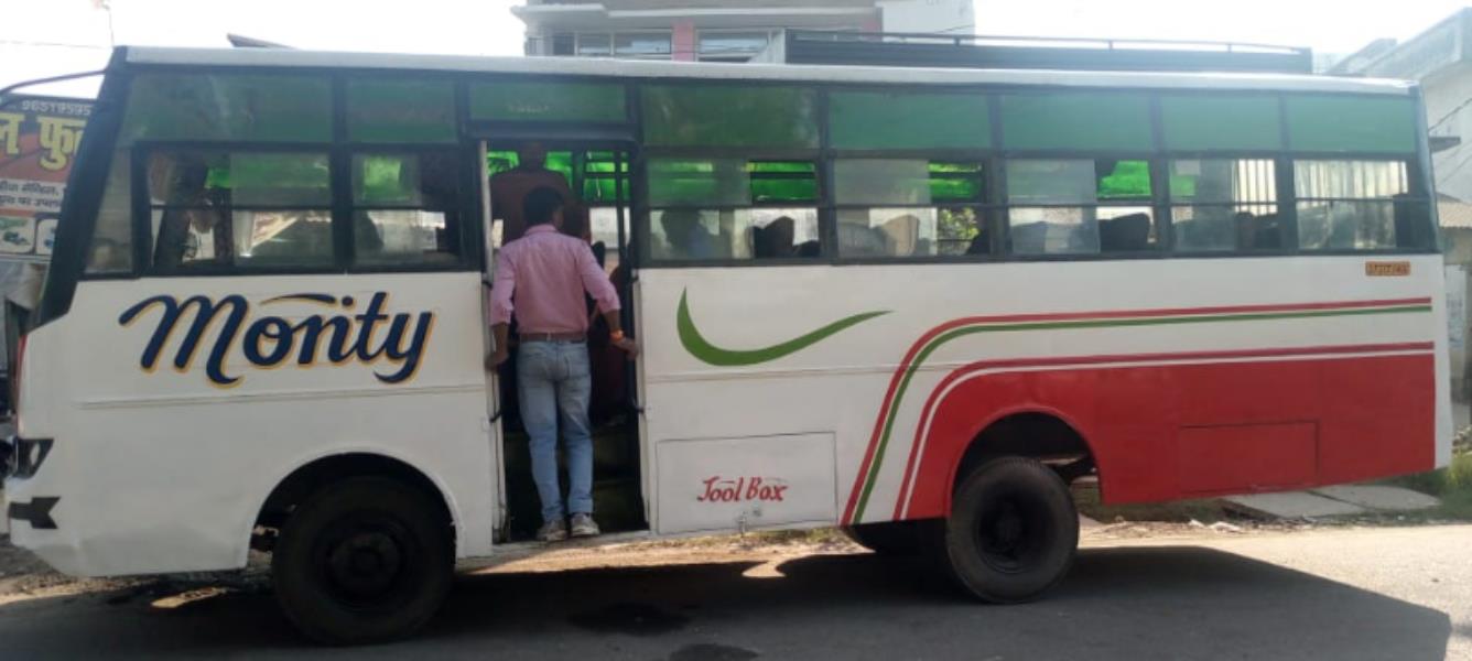 Tata LP 407