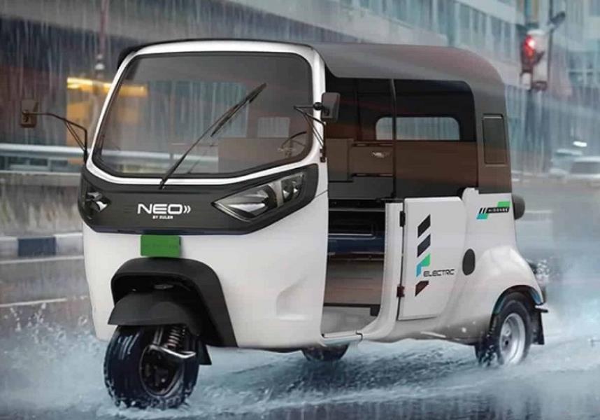 Euler Neo Hi Range 3 Wheeler photo 1