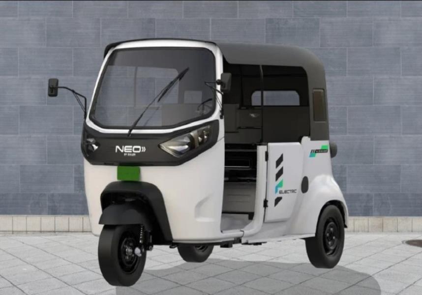 Euler Neo Hi Range Maxx Auto photo 1