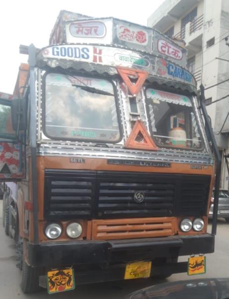 Ashok Leyland 3118