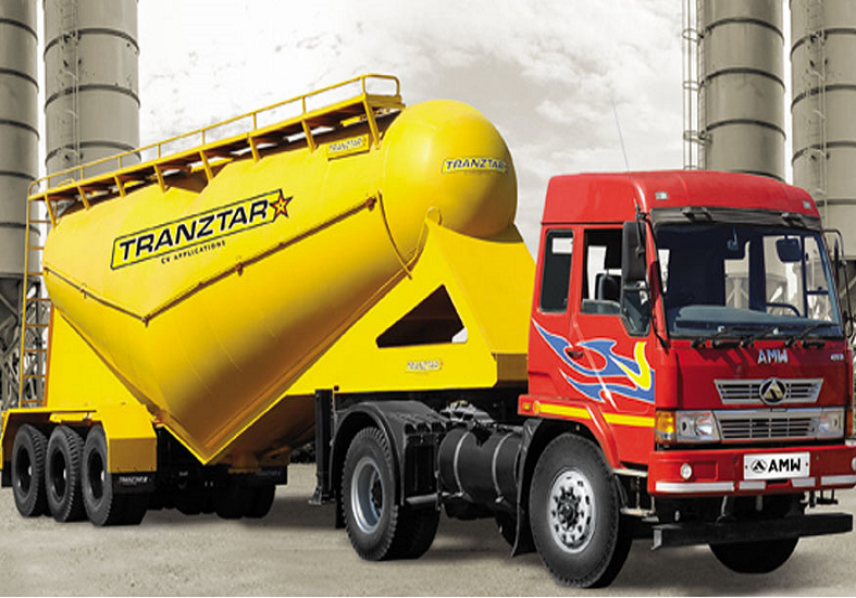 AMW 4018 TR Cab