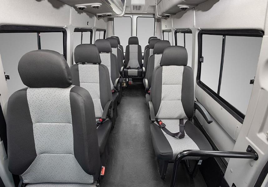 Tata Winger Plus Small Vehicles