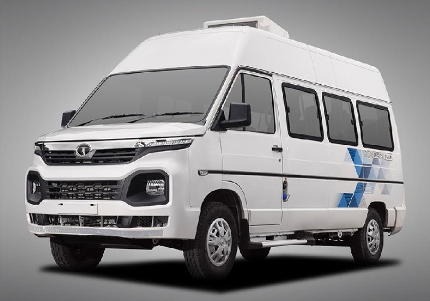 Tata Winger Plus photo 1
