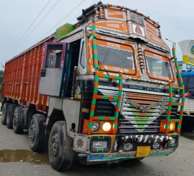 Ashok Leyland 3718