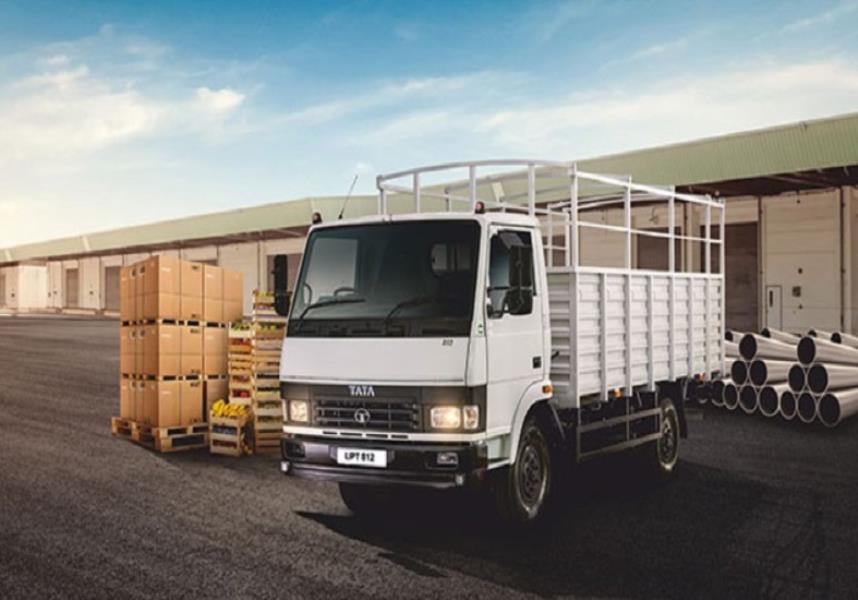 Tata 812 LPT Trucks