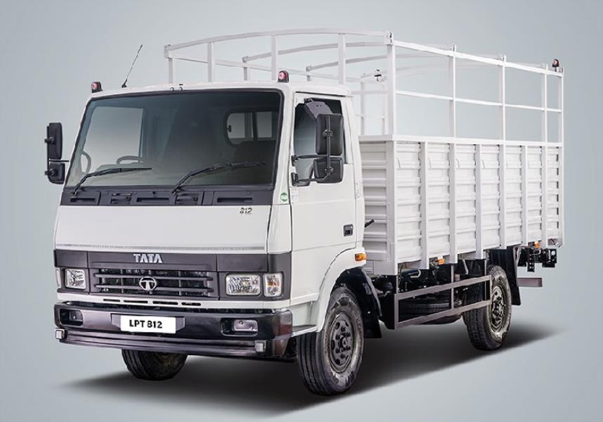 Tata LPT 812 Truck photo 1