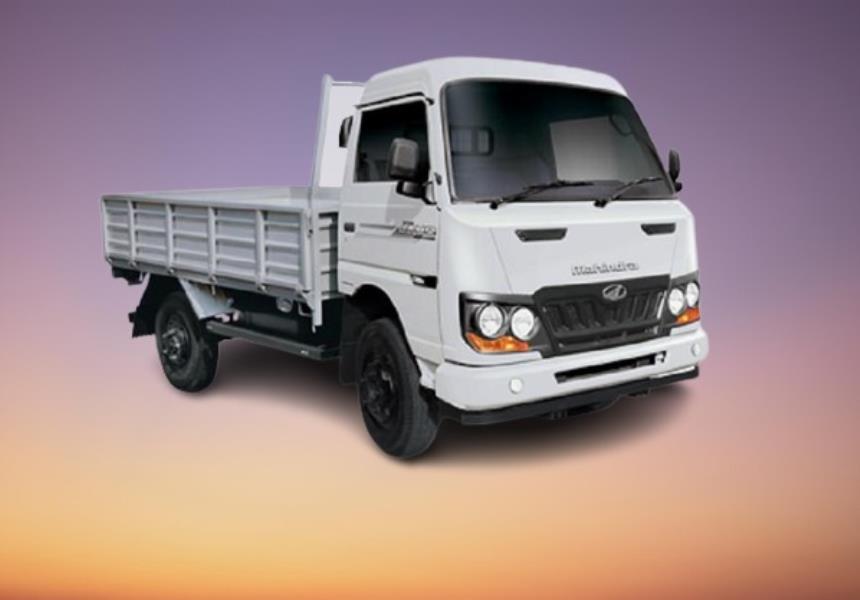 Mahindra DI 3200 Jayo CNG