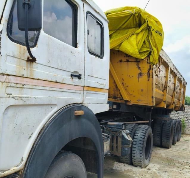 Tata 4018 image 2