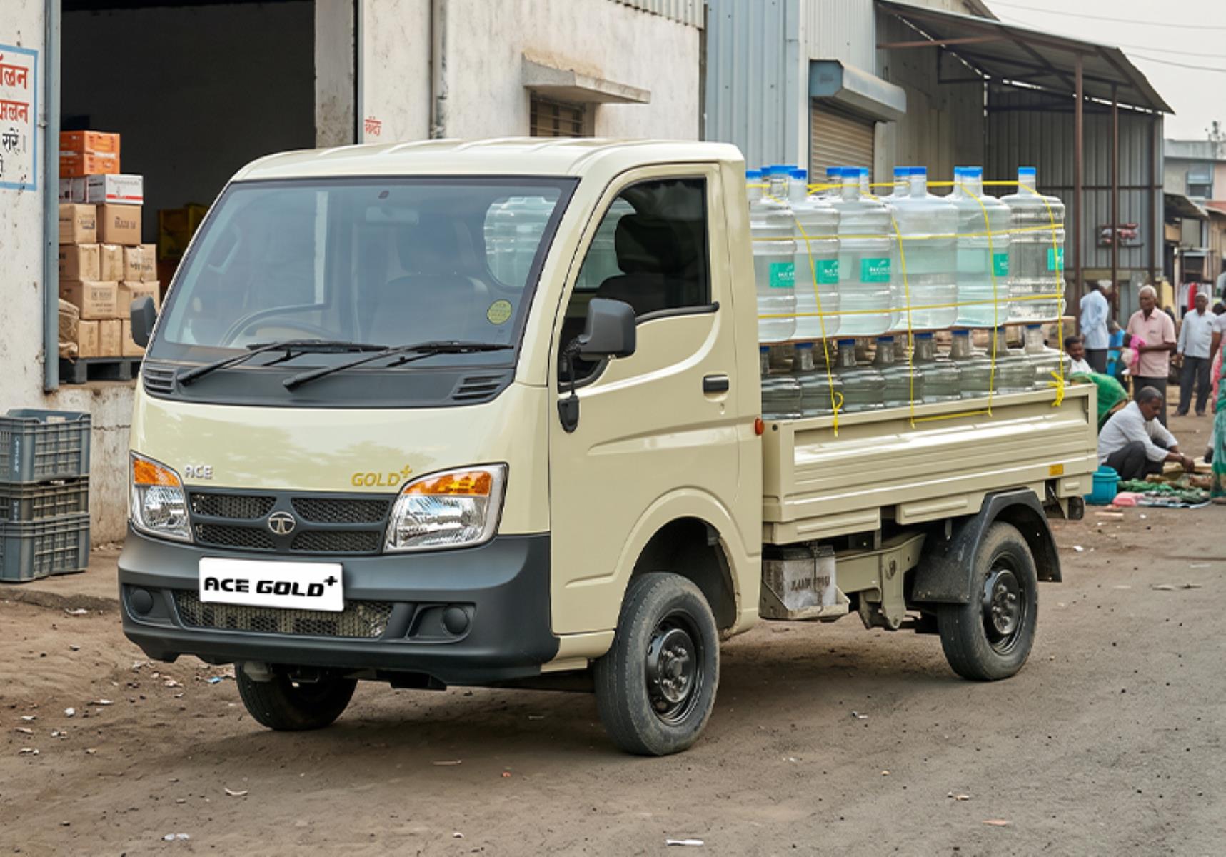 Tata Ace Gold Plus Mini Truck photo 1