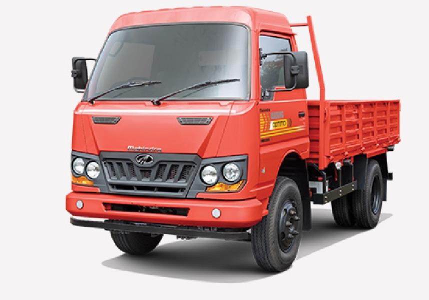 Mahindra Loadking Optimo DSD Cargo Trucks
