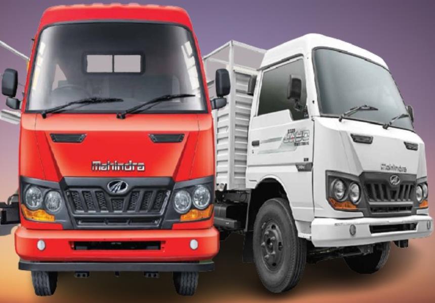 Mahindra Loadking Optimo DSD Cargo Trucks