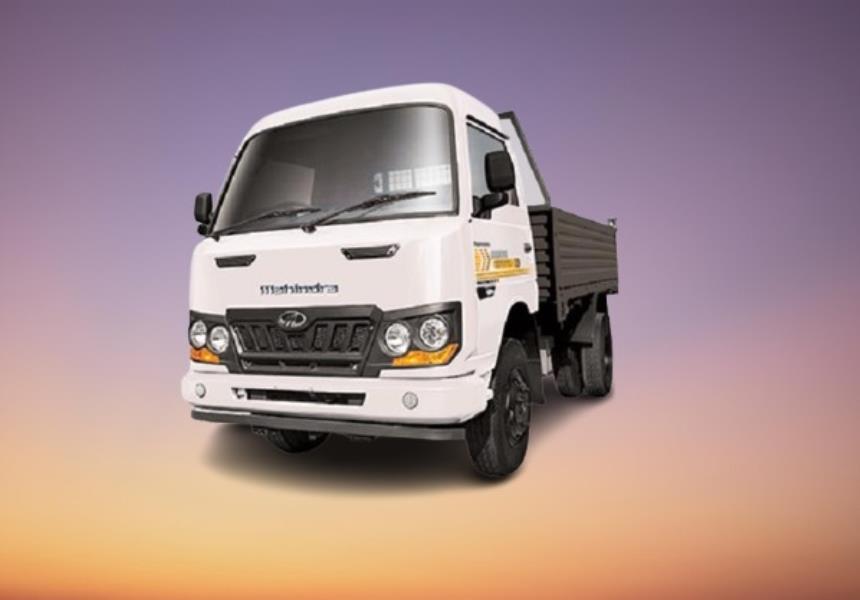 Mahindra Loadking Optimo DSD Cargo