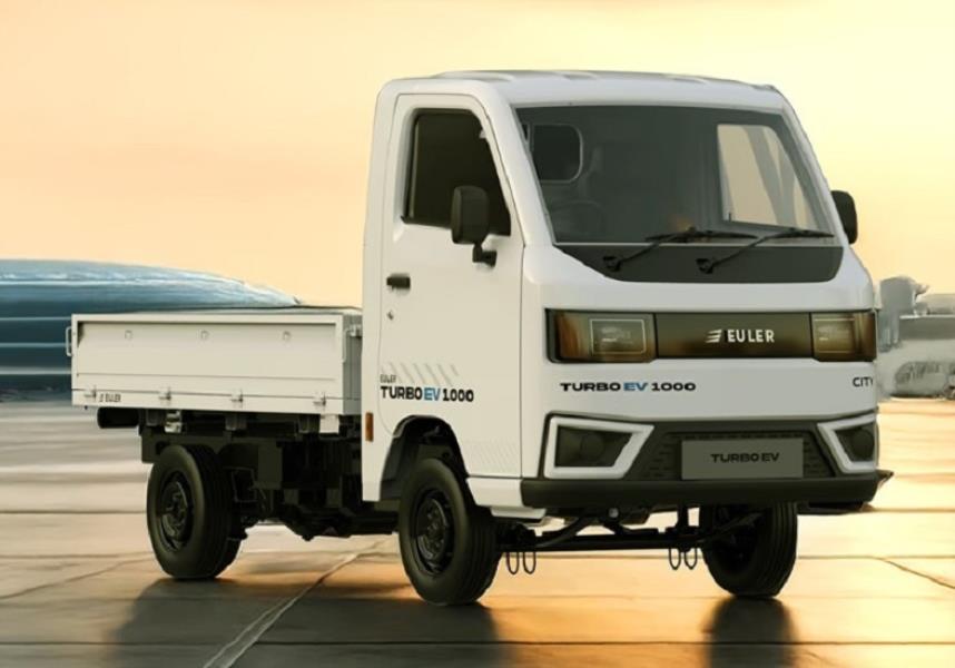 Euler Turbo EV 1000 City Pickup photo 1