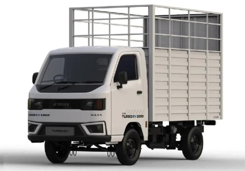 Euler Motors Turbo EV 1000 Maxx Small Vehicles