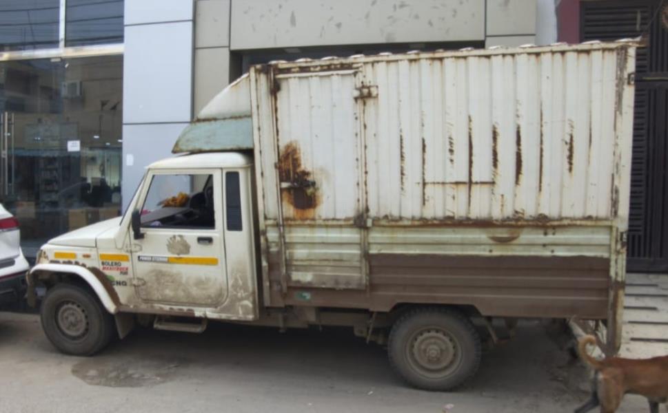 Mahindra Bolero Maxi Truck Plus image 2