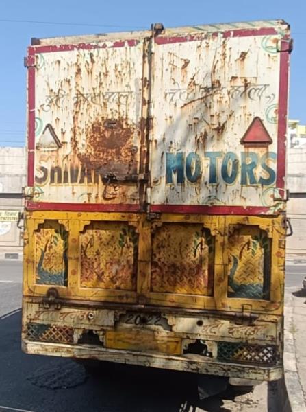 Mahindra Bolero Maxi Truck Plus image 4