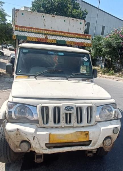 Mahindra Bolero Maxi Truck Plus image 3