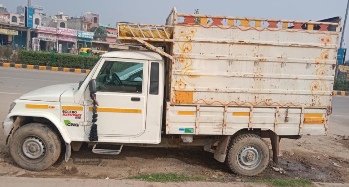 Mahindra Bolero Maxi Truck Plus