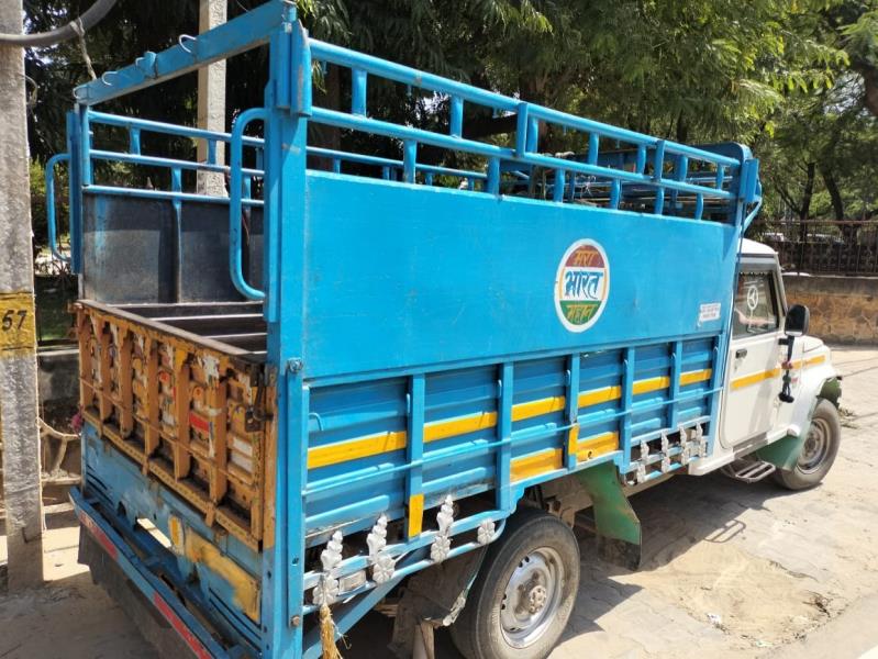 Mahindra Bolero Maxi Truck Plus image 2