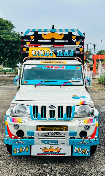Mahindra Bolero Maxi Truck Plus image 3