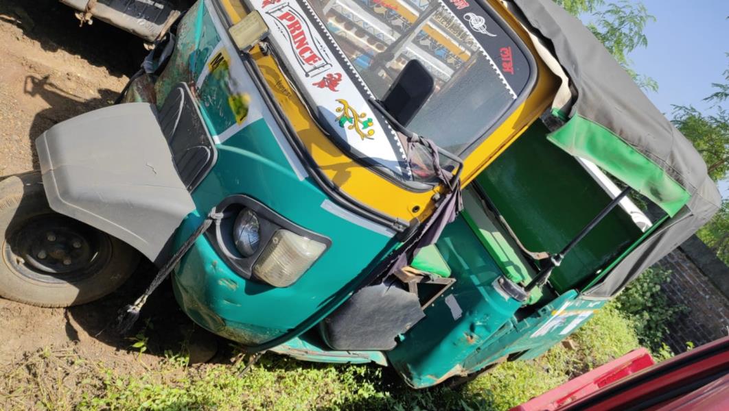 Mahindra Alfa