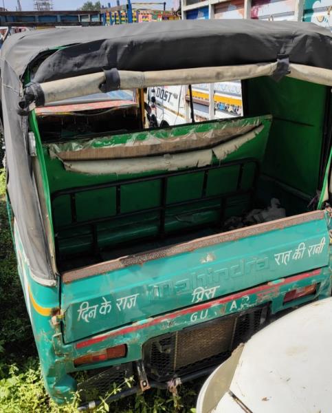 Mahindra Alfa image 2