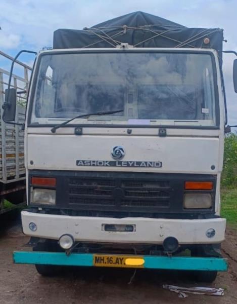 Ashok Leyland Ecomet 1214