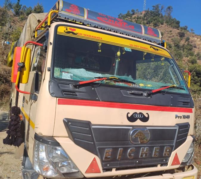 Eicher 1049