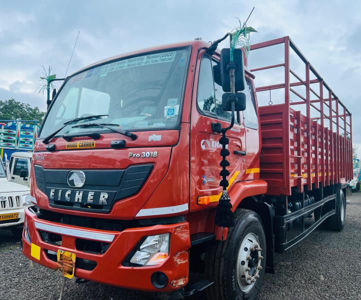 Eicher 3018