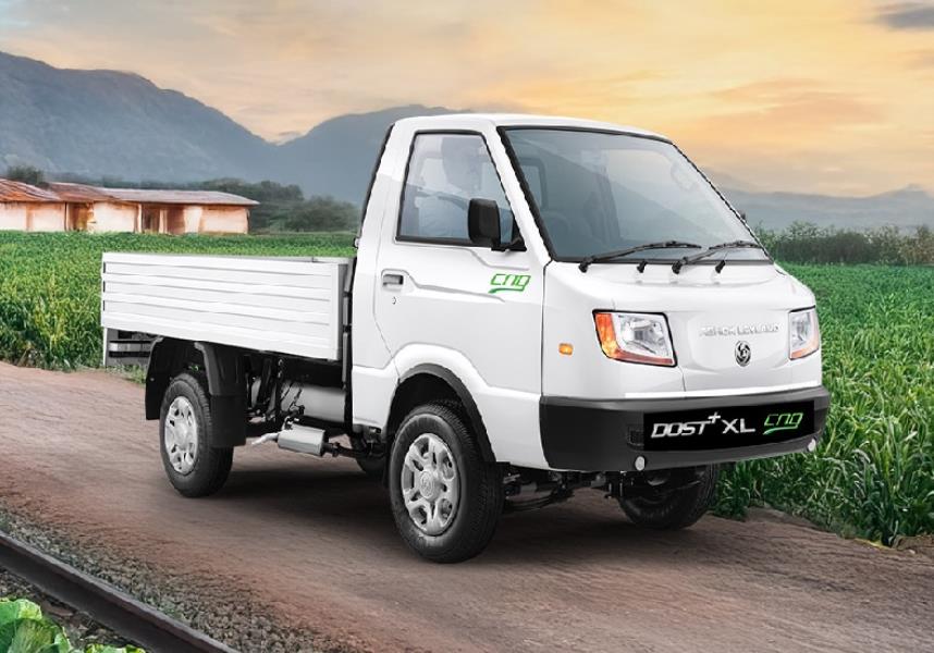 Ashok Leyland Dost Plus XL G LS Pickup photo 1