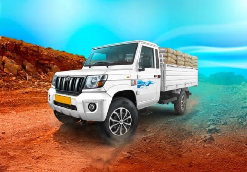 Mahindra Bolero Maxx HD 1.7 L LX Pickup photo 1