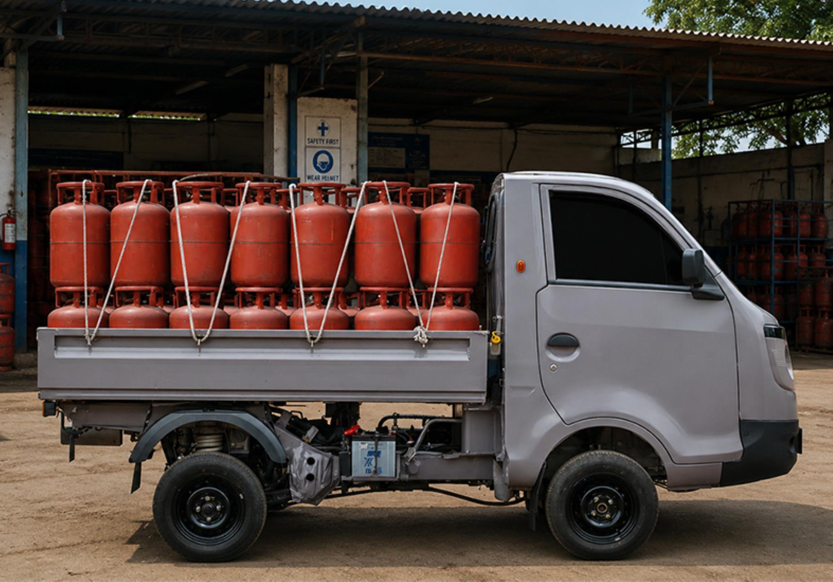 Tata Ace Pro Petrol CLB Small Vehicles