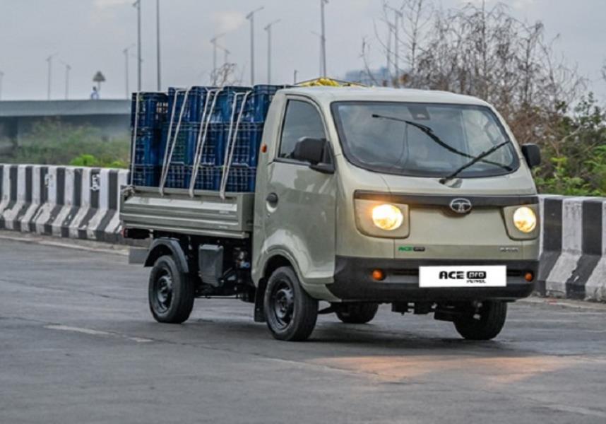 Tata Ace Pro CNG CLB photo 1