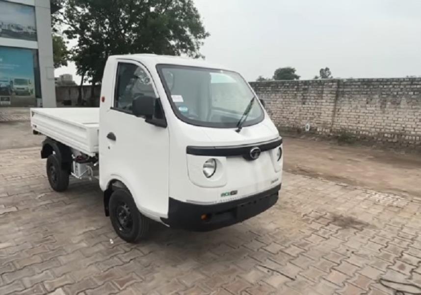 Tata Ace Pro CNG CBC photo 1