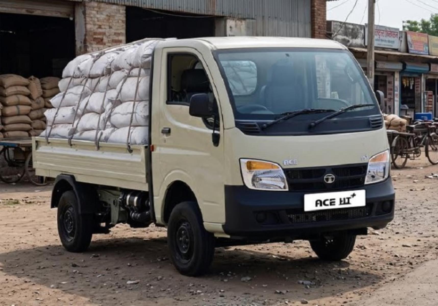 Tata Ace HT Plus Diesel S CLB Small Vehicles