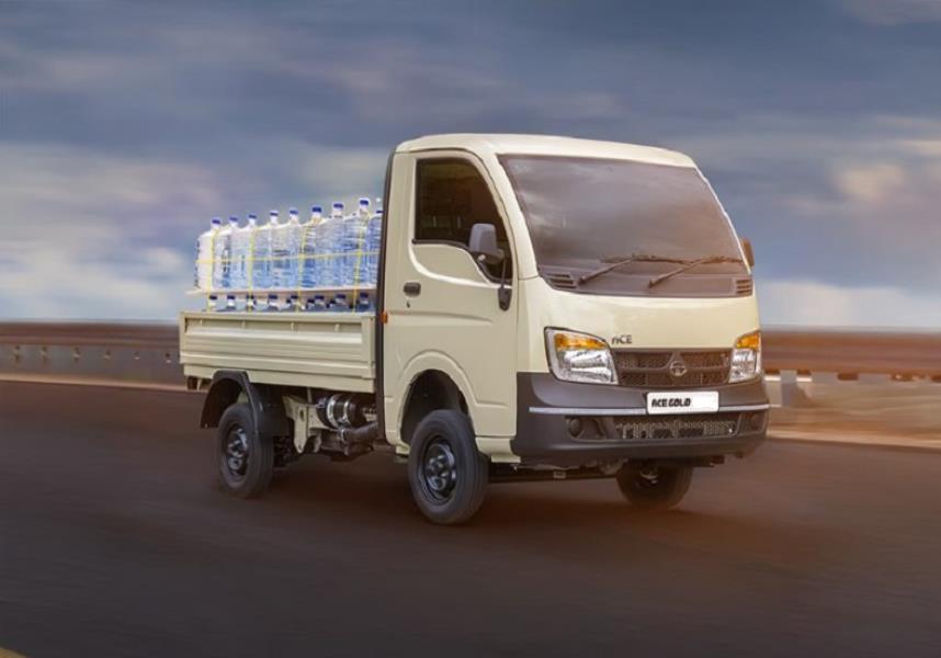 Tata Ace Gold Petrol CX CBC Mini Truck photo 1