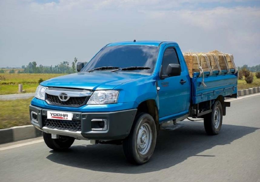 Tata Yodha 1700 VX Pickup photo 1