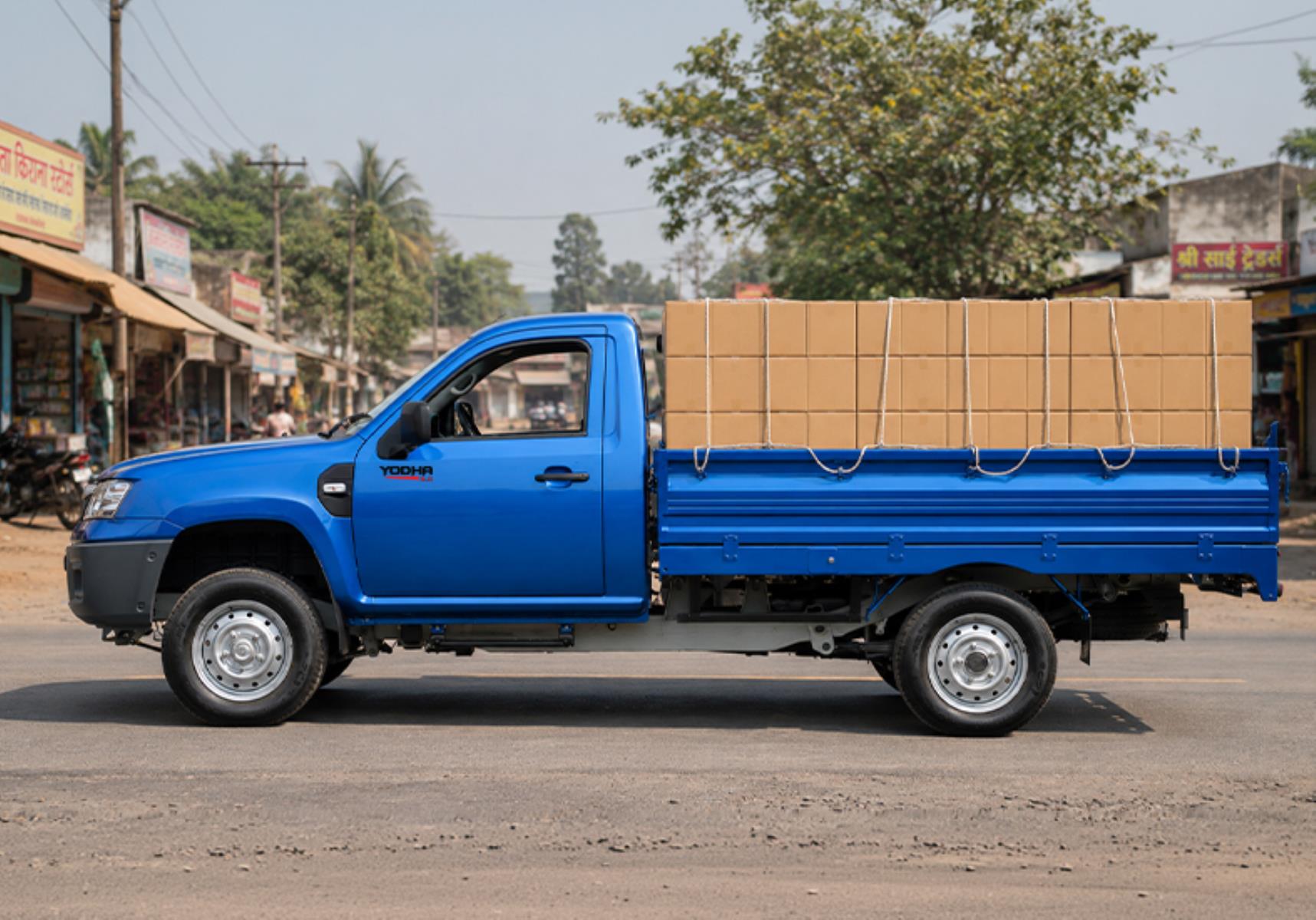 Tata Yodha 2.0 CX Small Vehicles