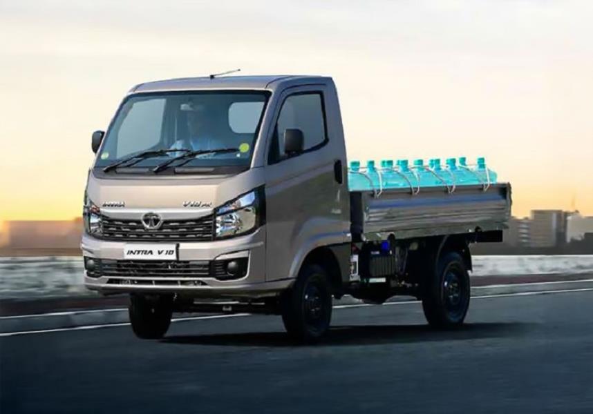 Tata Intra V10 LX CLB Mini Truck photo 1