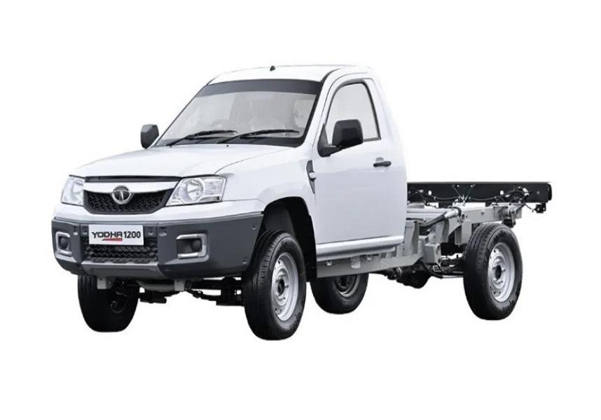 Tata Yodha 1200 CBC Pickup photo 1