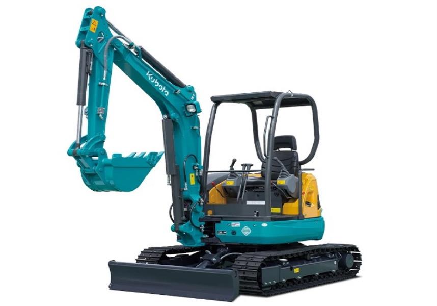 Kubota U30-5 Excavator