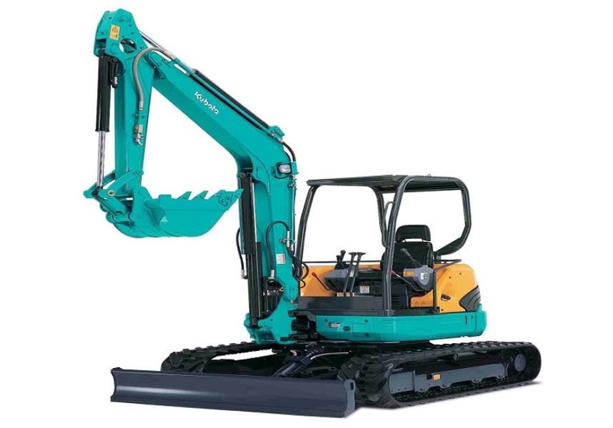 Kubota U50-5 Excavator