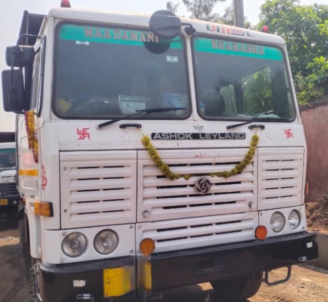 Ashok Leyland 3118