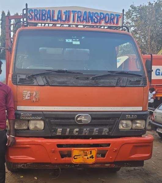 Eicher 1110