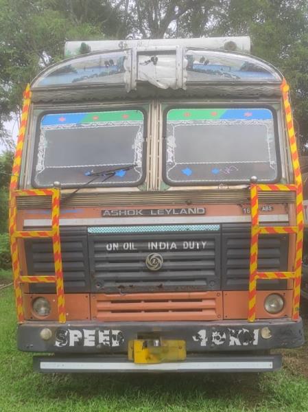 Ashok Leyland 1616