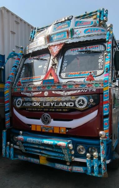Ashok Leyland 2820