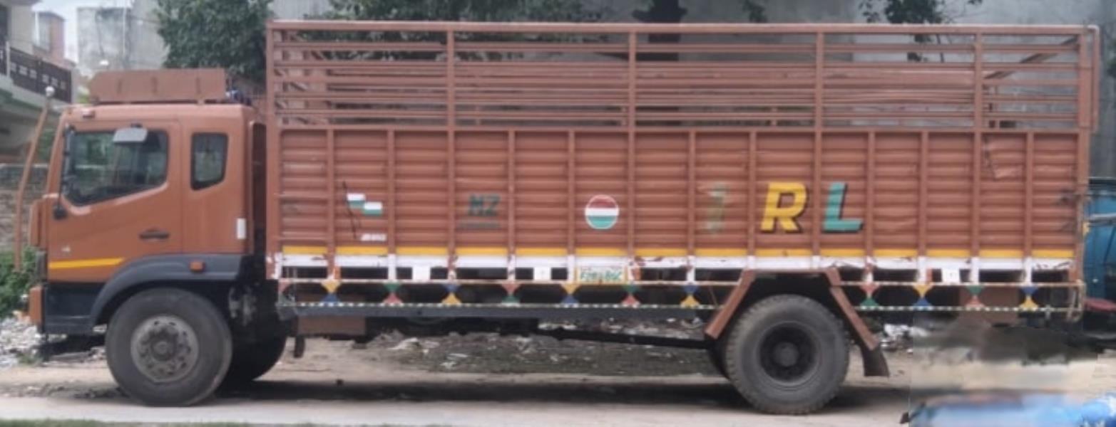 Mahindra Furio 16 image 4