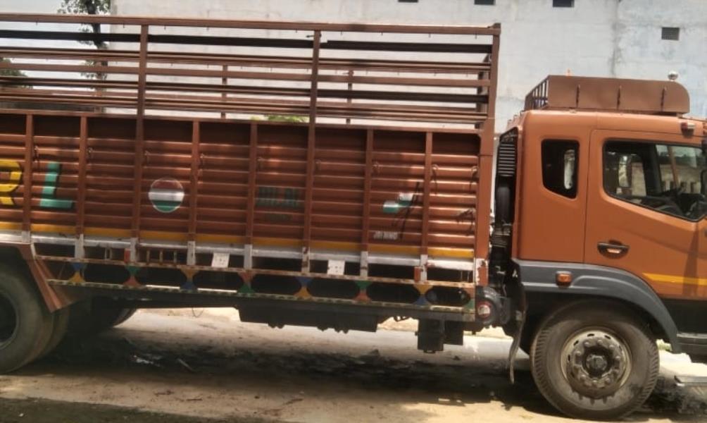 Mahindra Furio 16 image 3