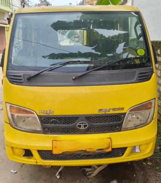 Tata Magic Express